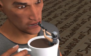 Wake Up And Smell The Police State