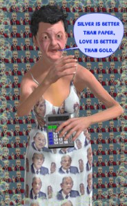 Wish I'd Saved Silver